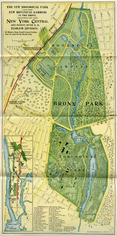Bronx Park